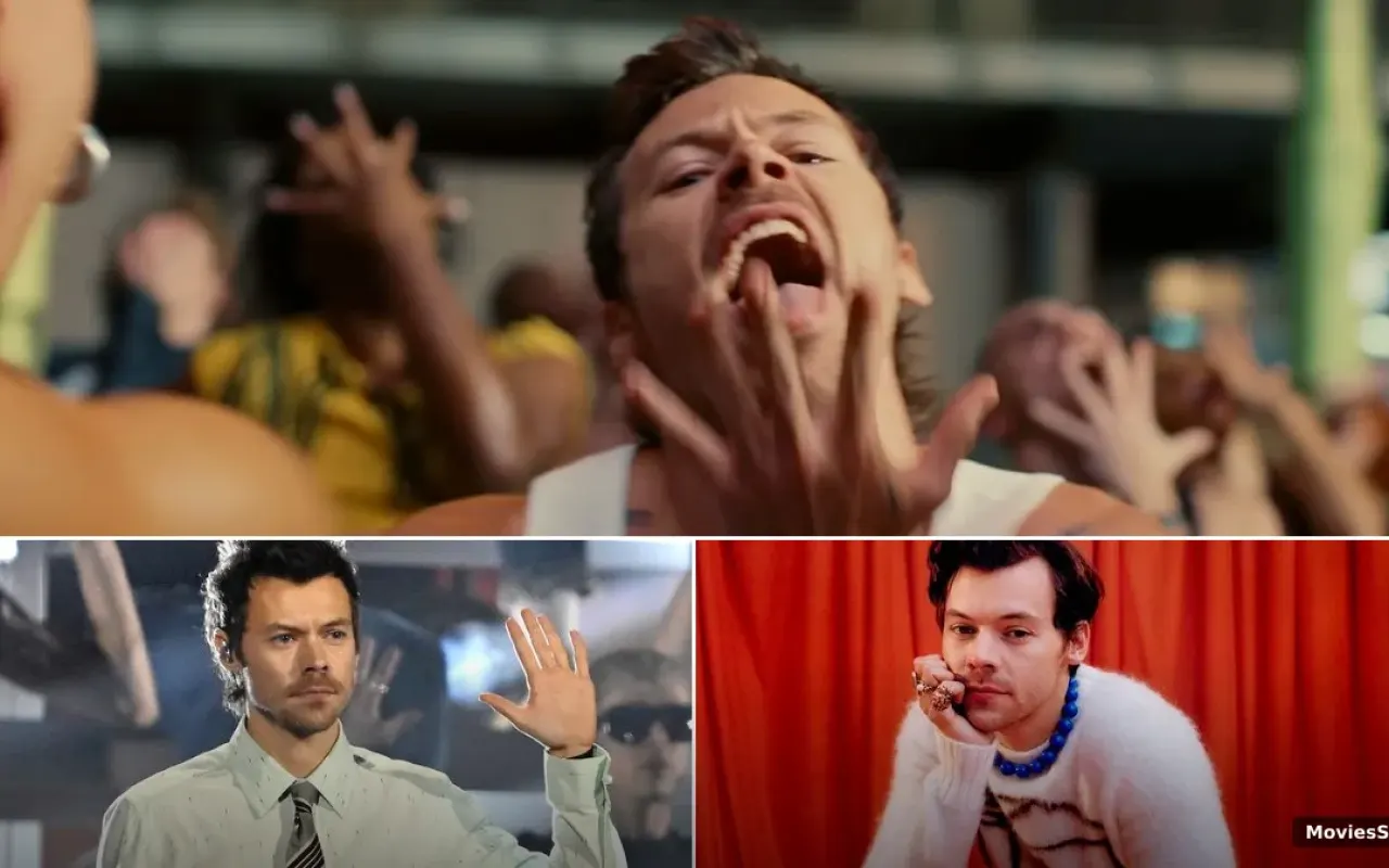 Harry Styles Dance No More Video: Fashion, Meaning & Tour