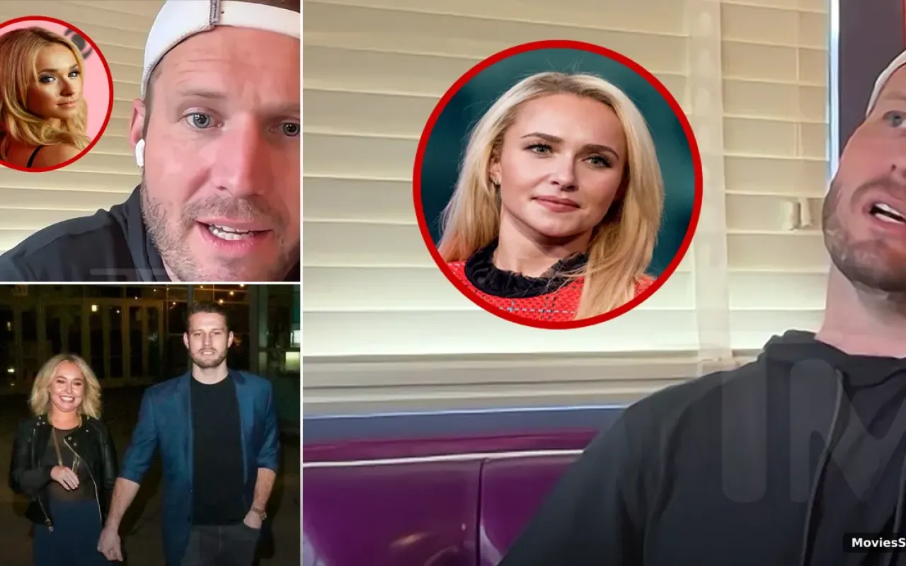 Hayden Panettiere Memoir Brian Hickerson: The Full Reckoning