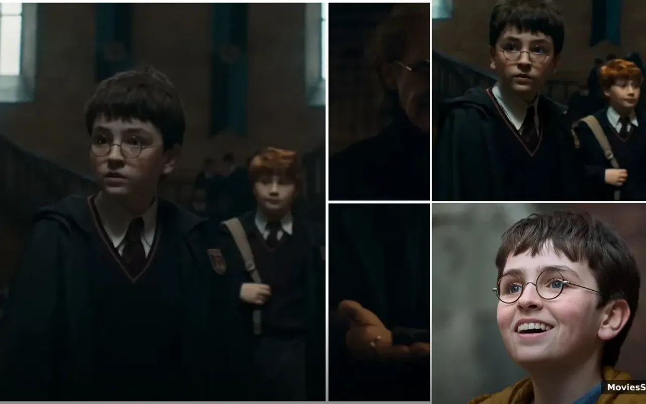 HBO Harry Potter TV Series (2026): Cast, Release & Book News