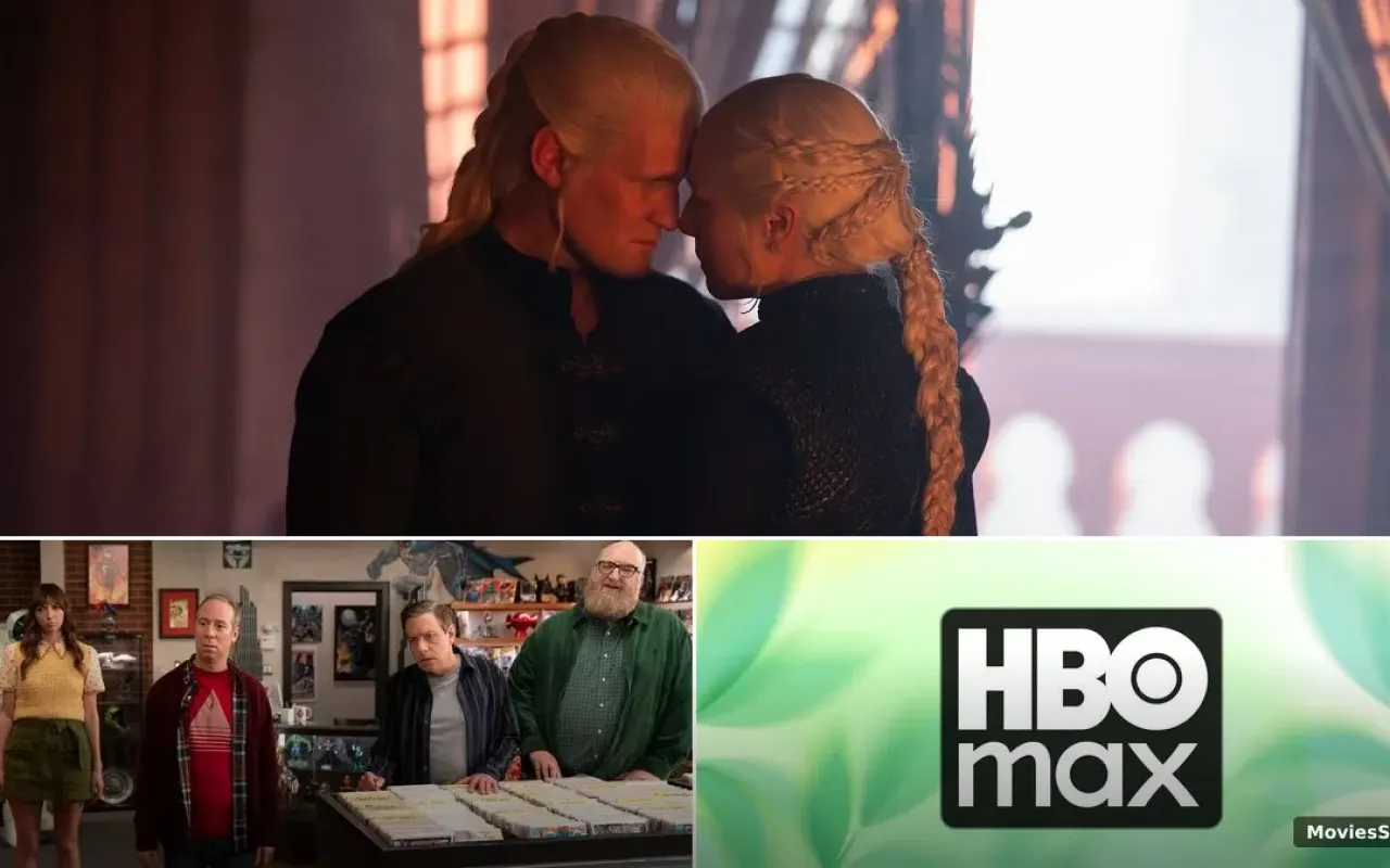 HBO Max 2026 Schedule: Harry Potter, House of the Dragon & More