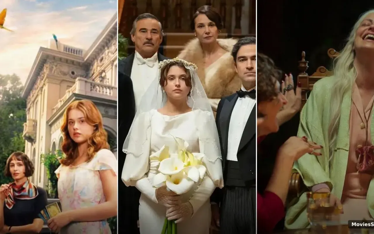 The House of the Spirits Prime Video: Release Date & Cast Guide