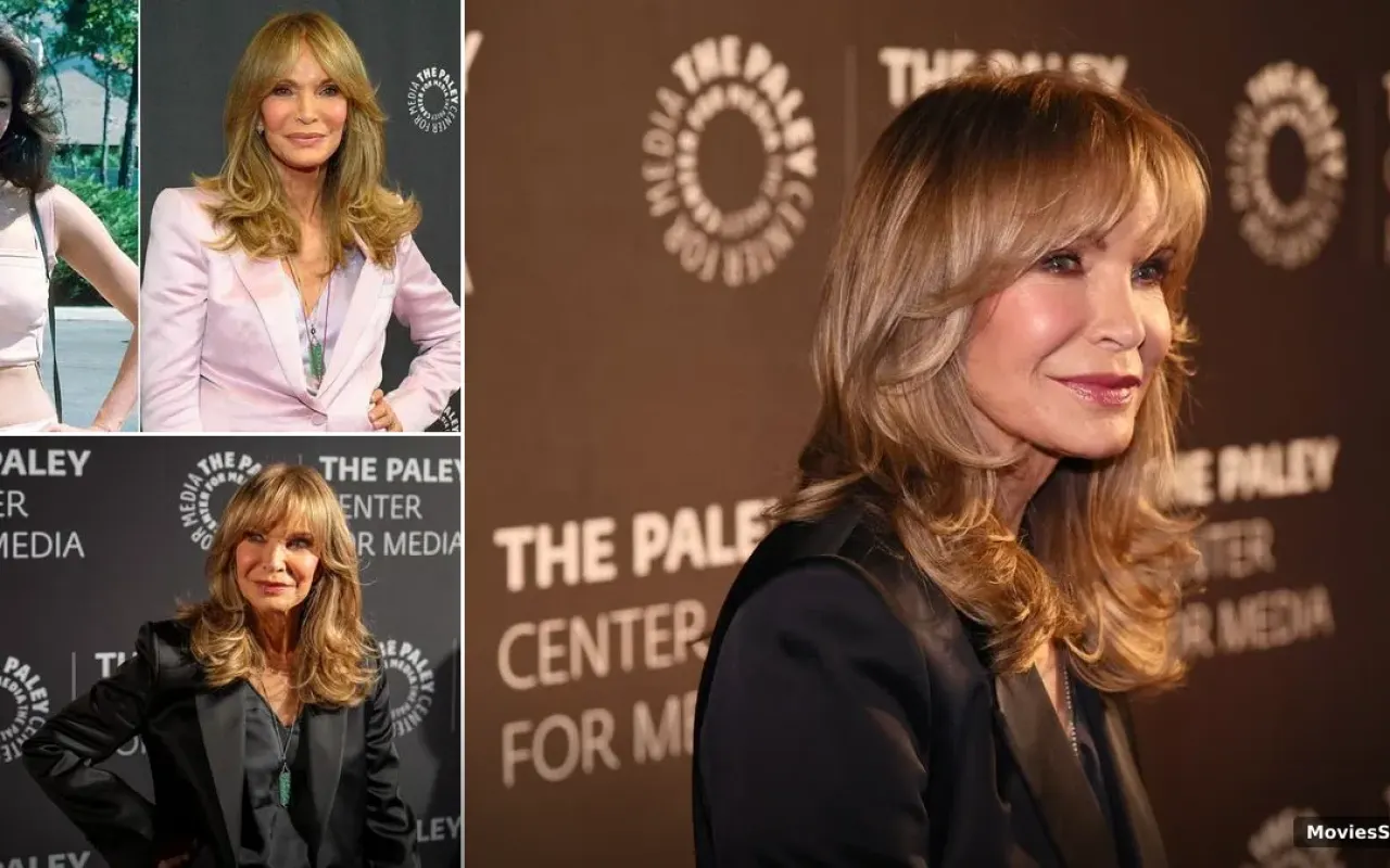 Jaclyn Smith Beauty Secret: How She Stays Ageless at 80