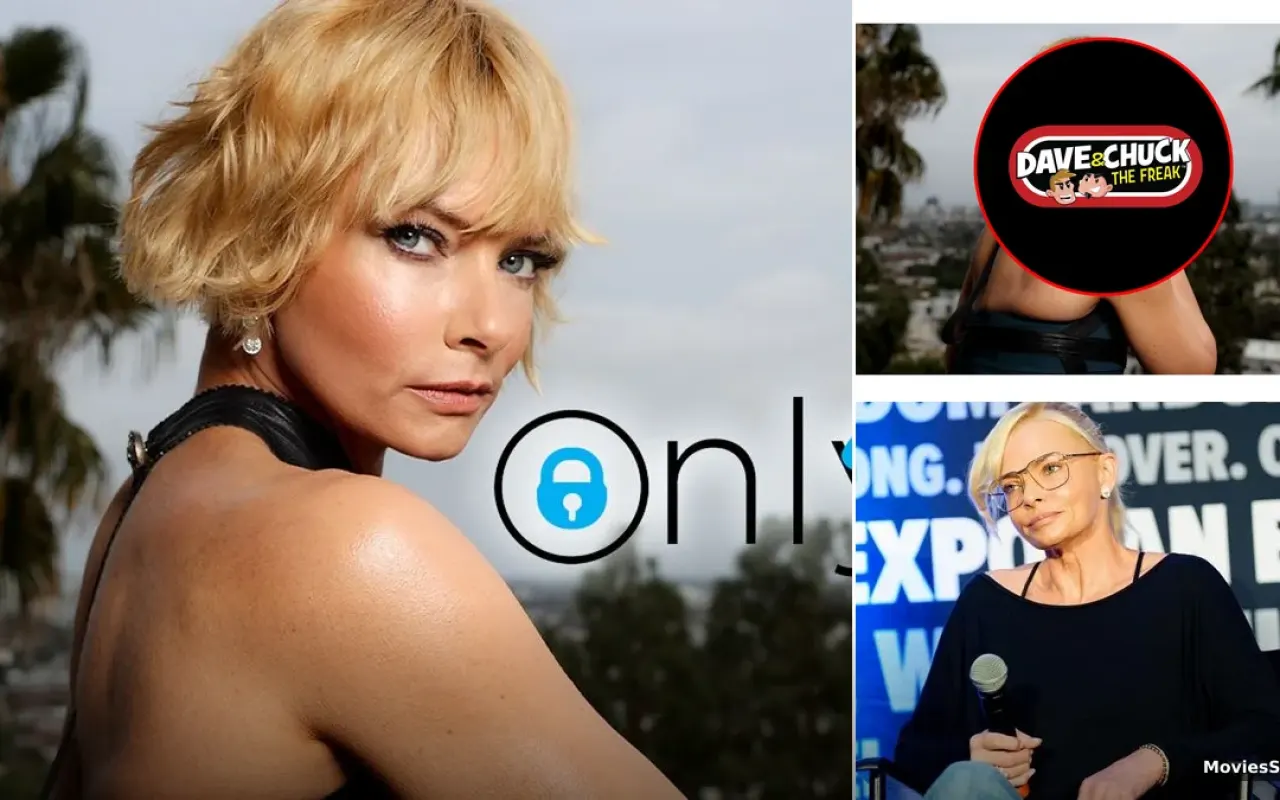 Jaime Pressly OnlyFans: Why the Emmy Winner Joined in 2026
