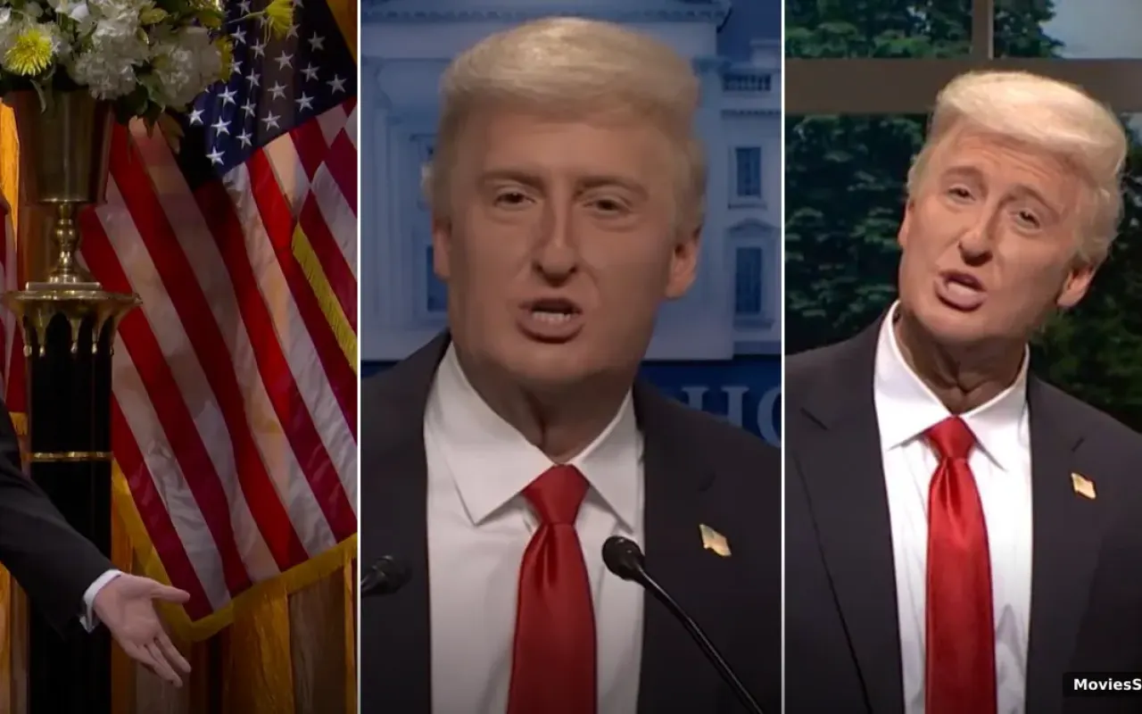 James Austin Johnson Trump Impression: The SNL Secret Weapon