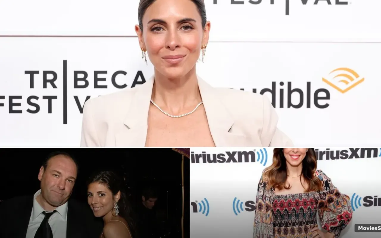 Jamie-Lynn Sigler James Gandolfini Memoir: New Revelations