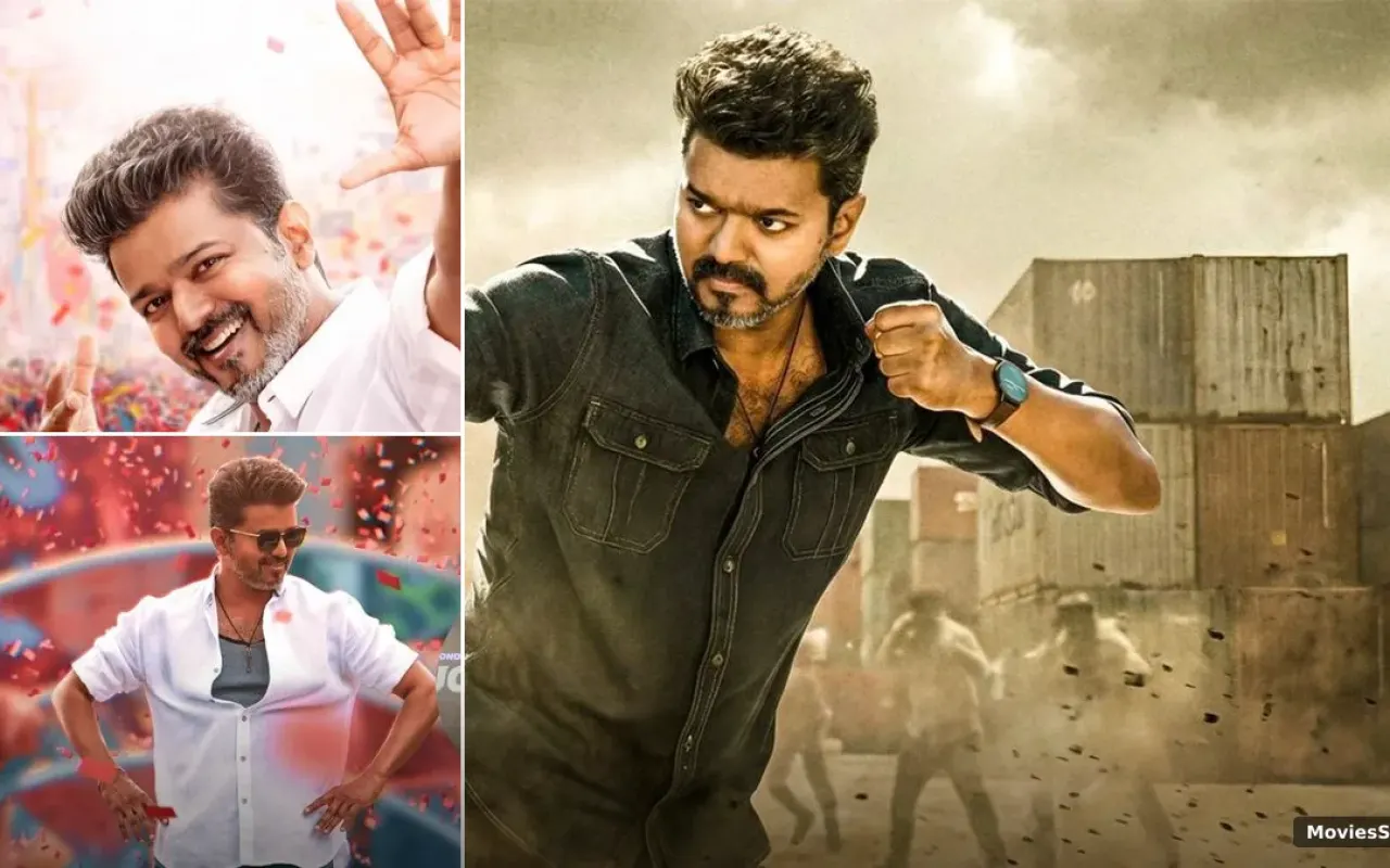 Jana Nayagan Release Date: Vijay's Final Film & CM News
