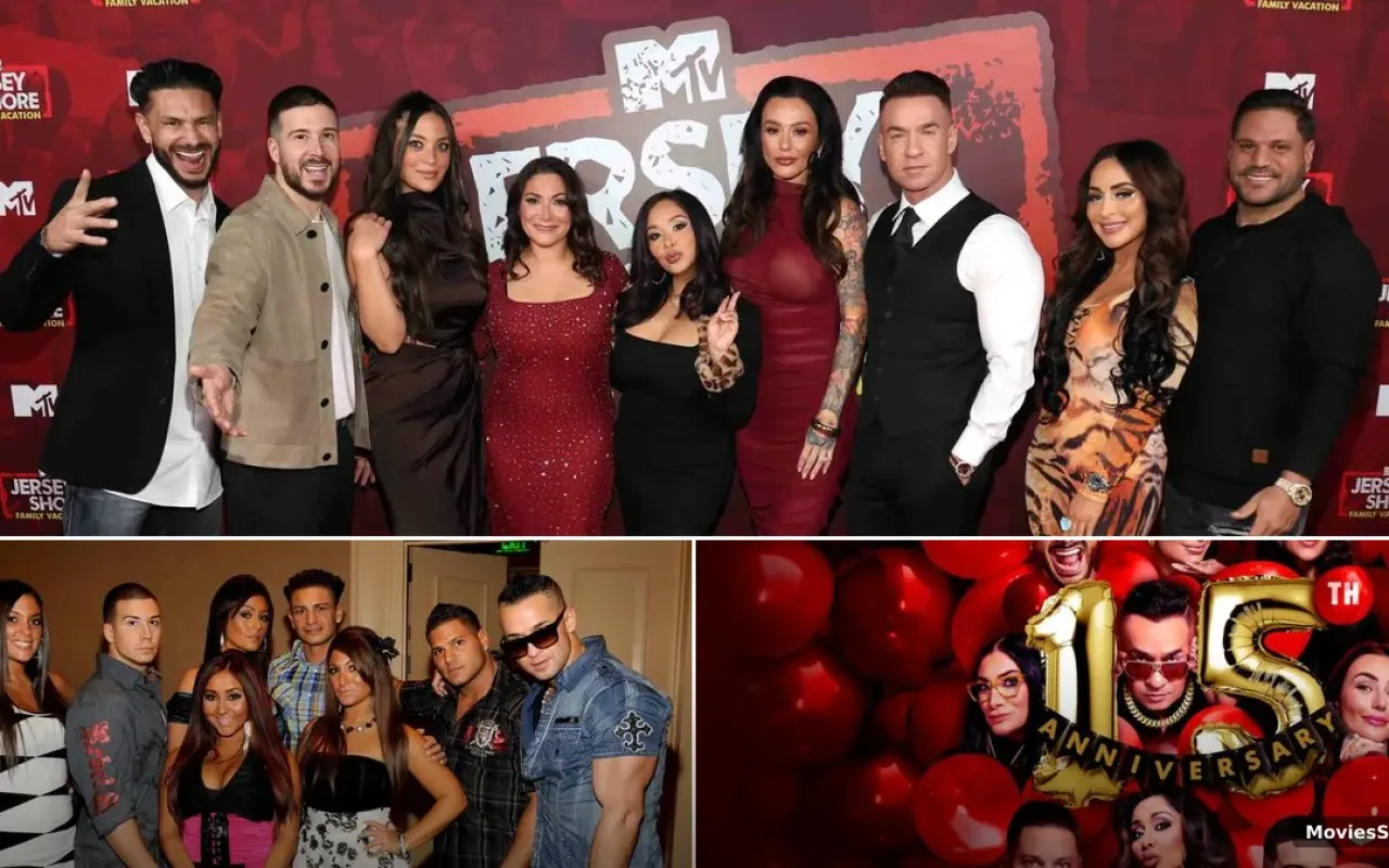 Jersey Shore Family Vacation Season 9: Watch, Cast & Spoilers