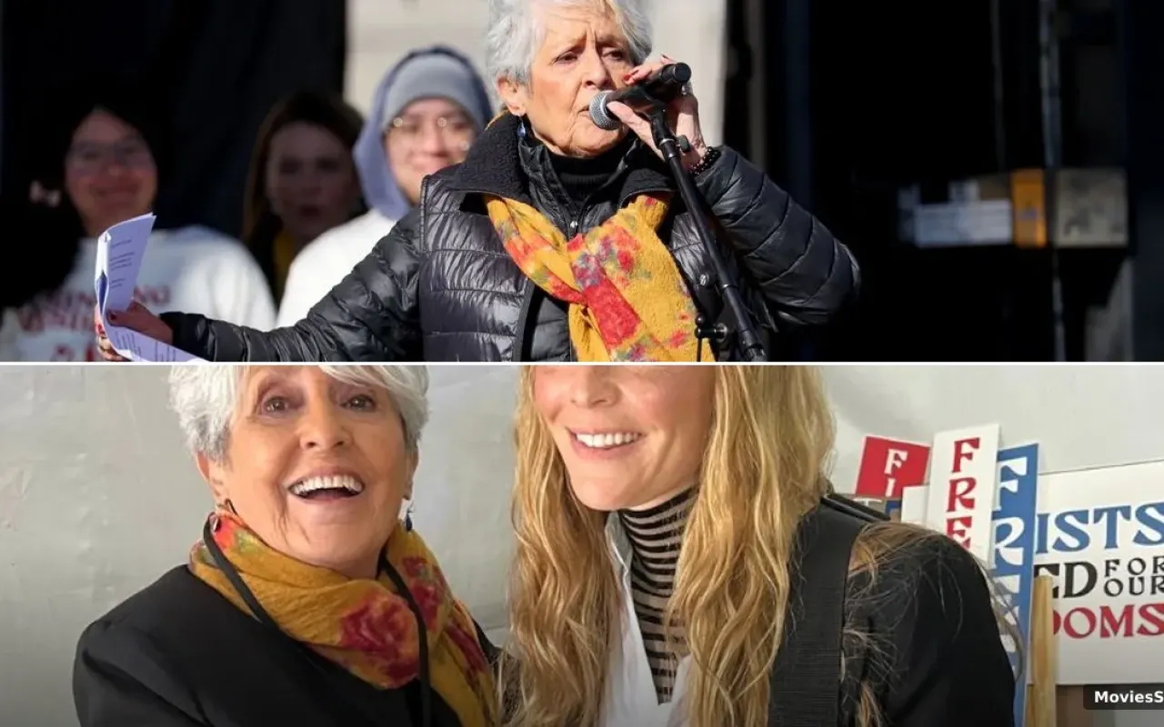 Joan Baez Pop Stars Activism: The Critique of Taylor Swift