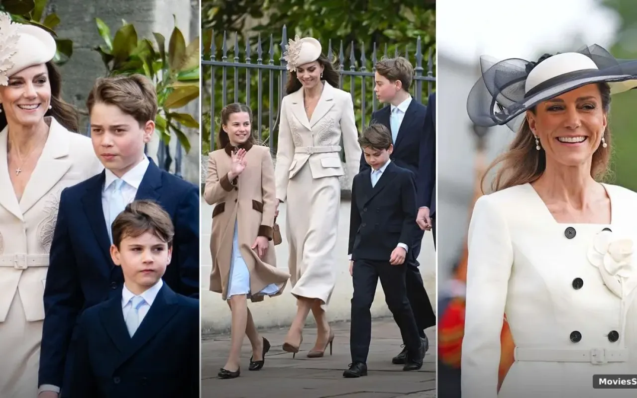 Kate Middleton Garden Party 2024: Parenting & Italy Trip Details