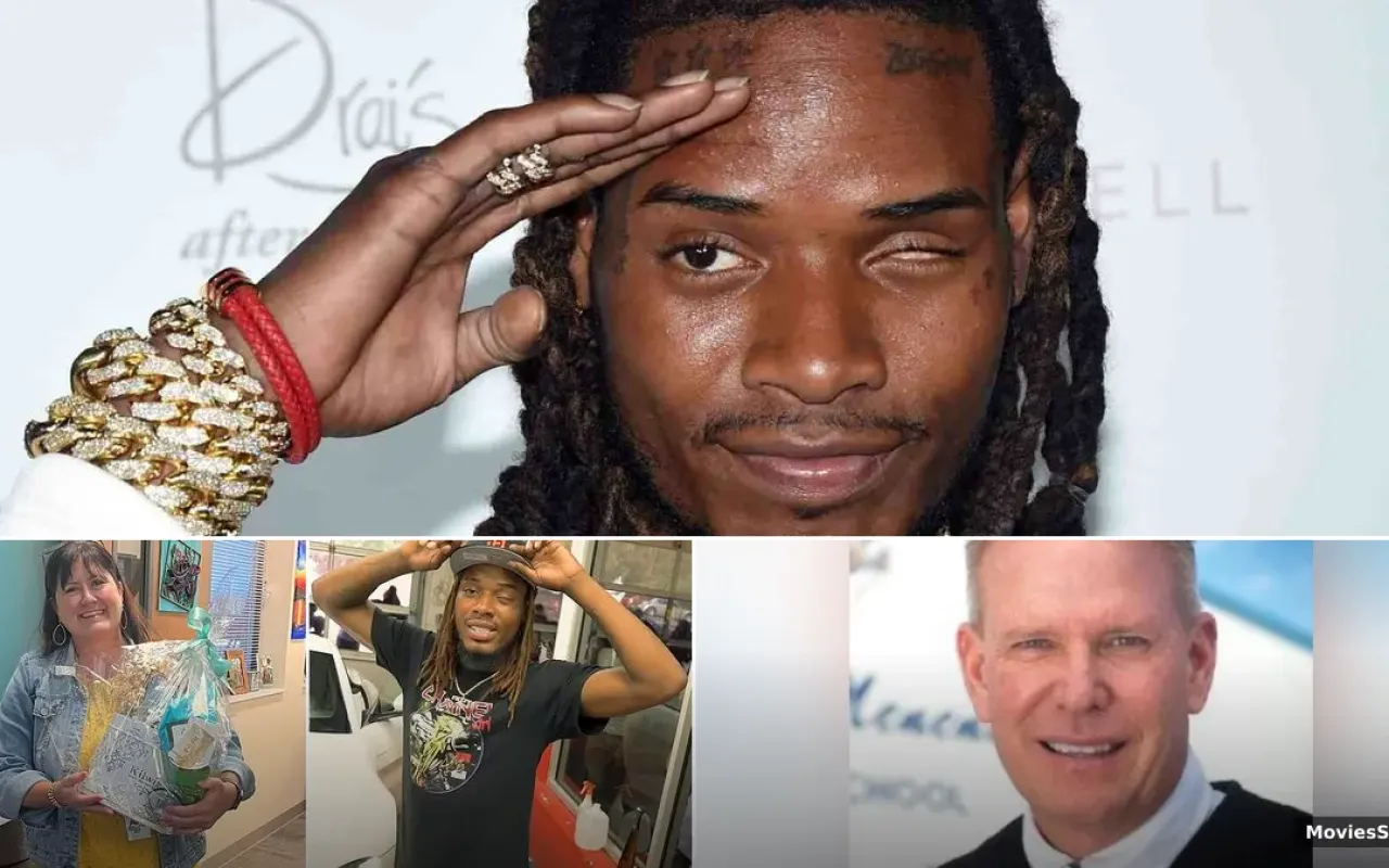 Katie O'Connell Principal Fetty Wap: The Full Investigative Report