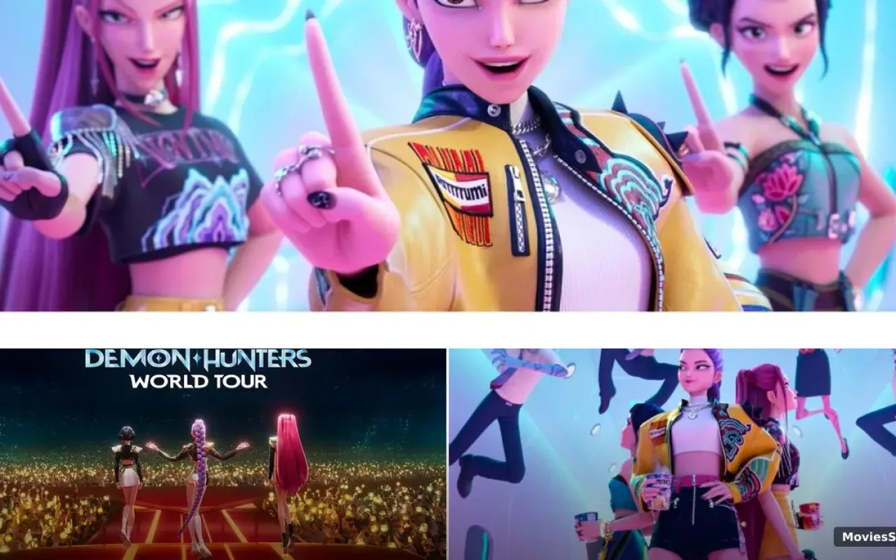 KPop Demon Hunters World Tour 2027: Tickets & Dates Guide