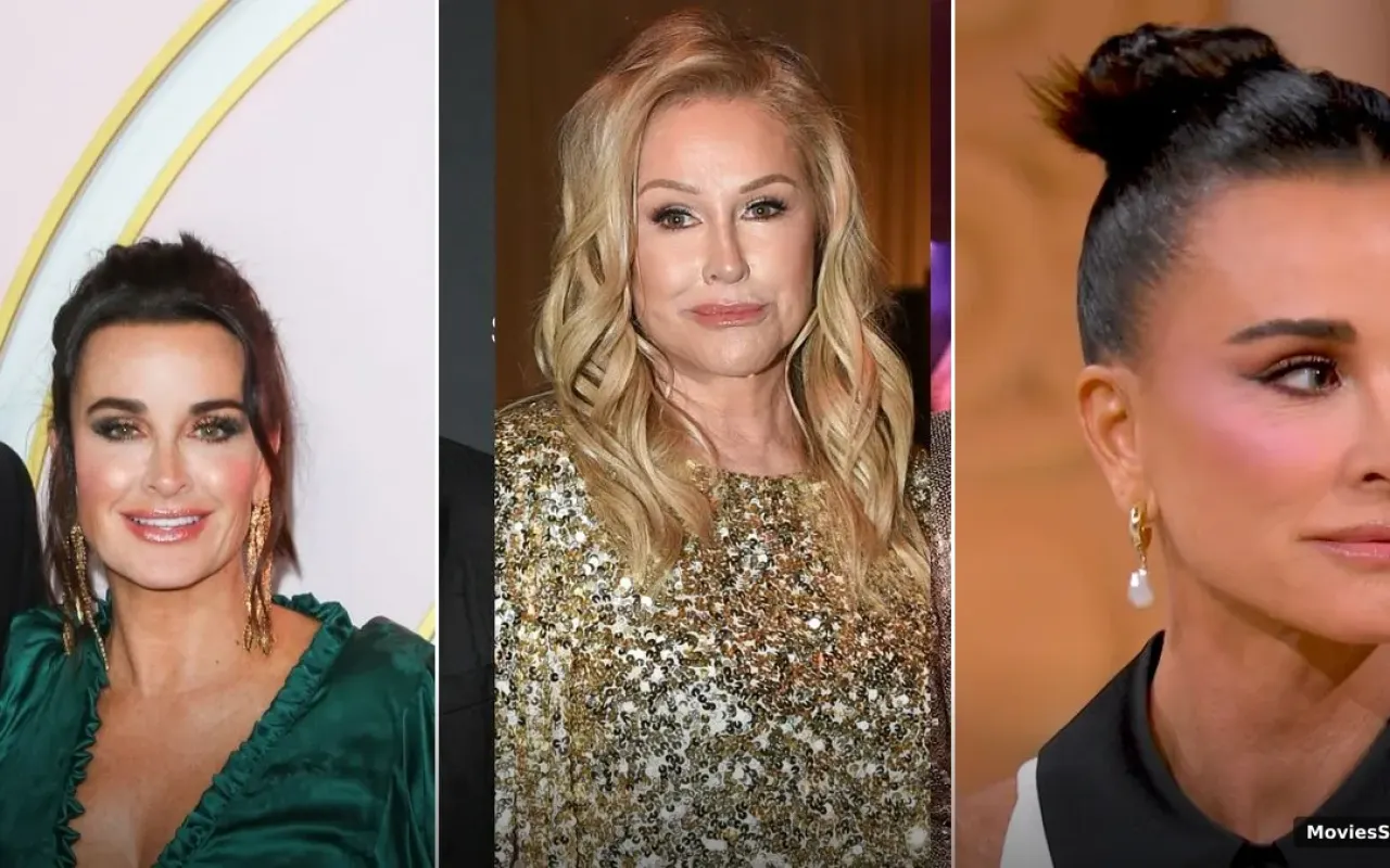 Kyle Richards Mauricio Umansky Divorce Update: The Agency Split