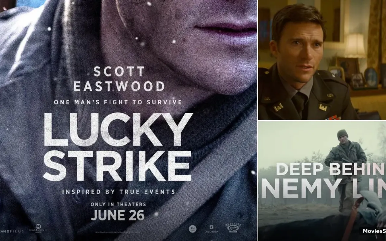 Lucky Strike Movie: Trailer, Release Date & True Story Facts