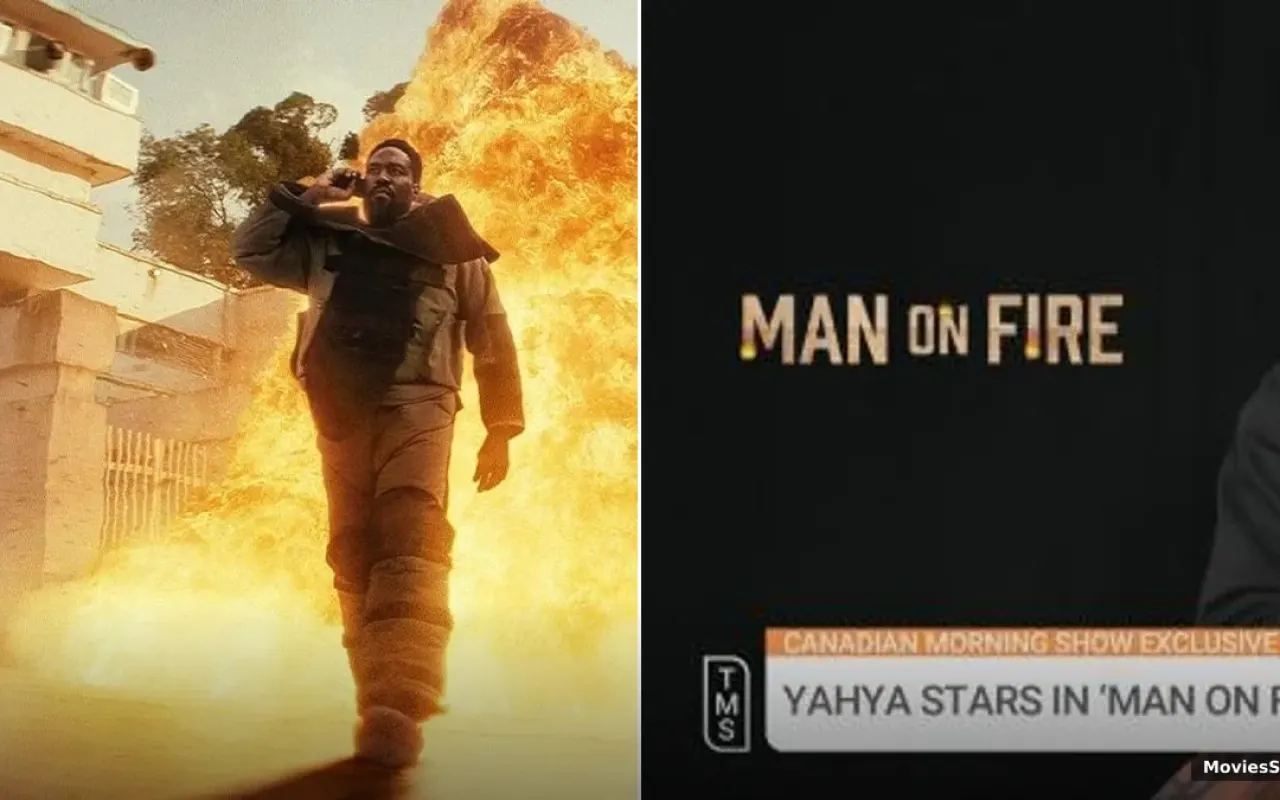 Man on Fire Netflix (2026): Review, Cast & Book Changes