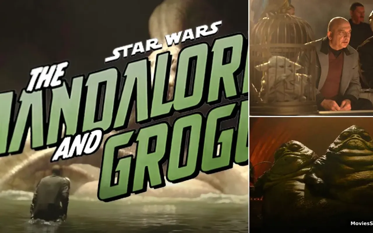 Mandalorian and Grogu Movie: Full Character & Villain Guide