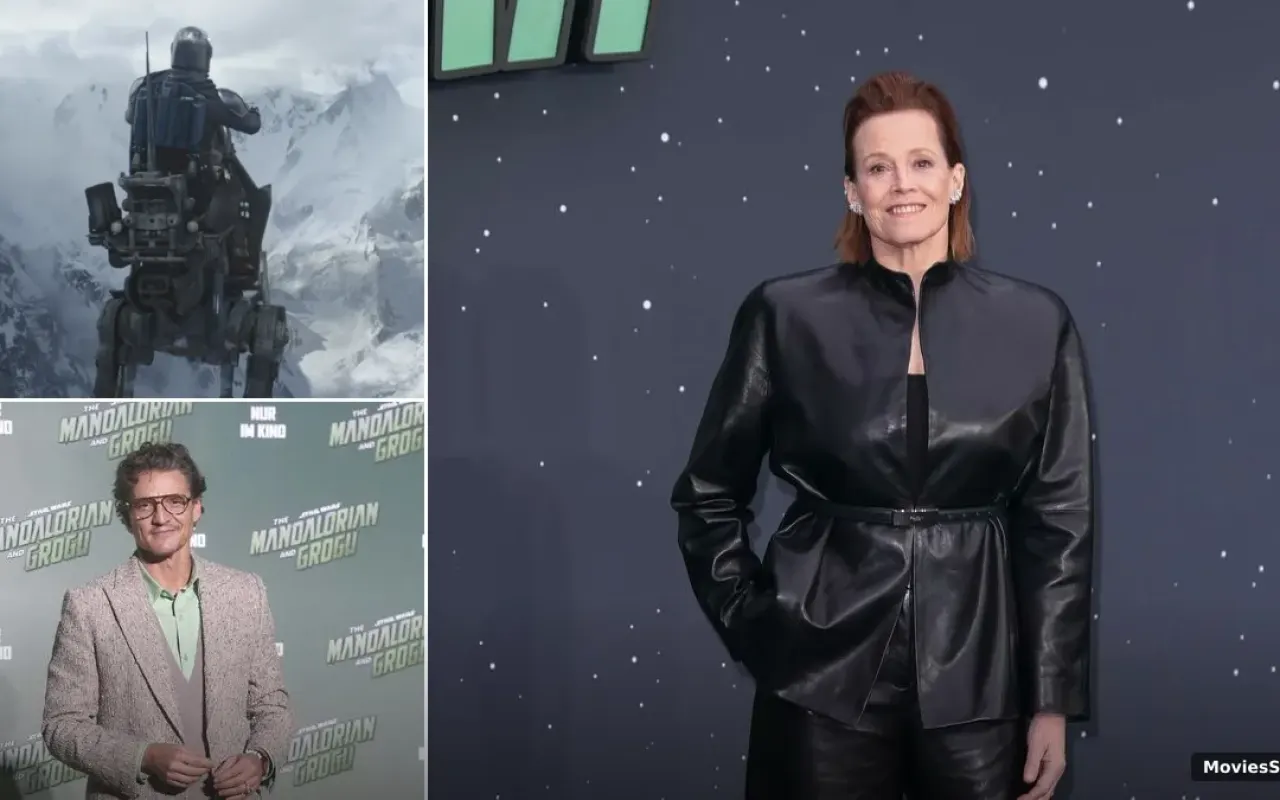 The Mandalorian & Grogu Movie: Cast, Release Date & Ward Reveal