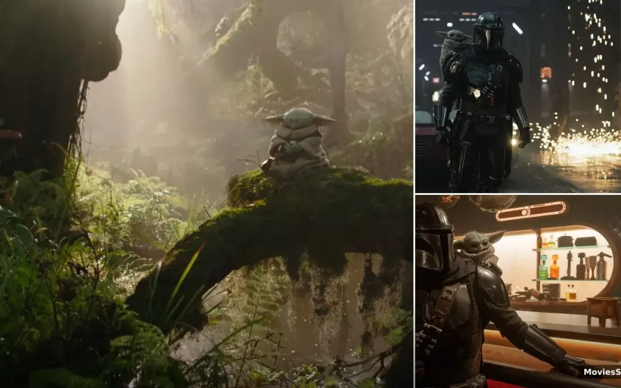 The Mandalorian and Grogu Movie Guide: Cast, Plot & Cameos