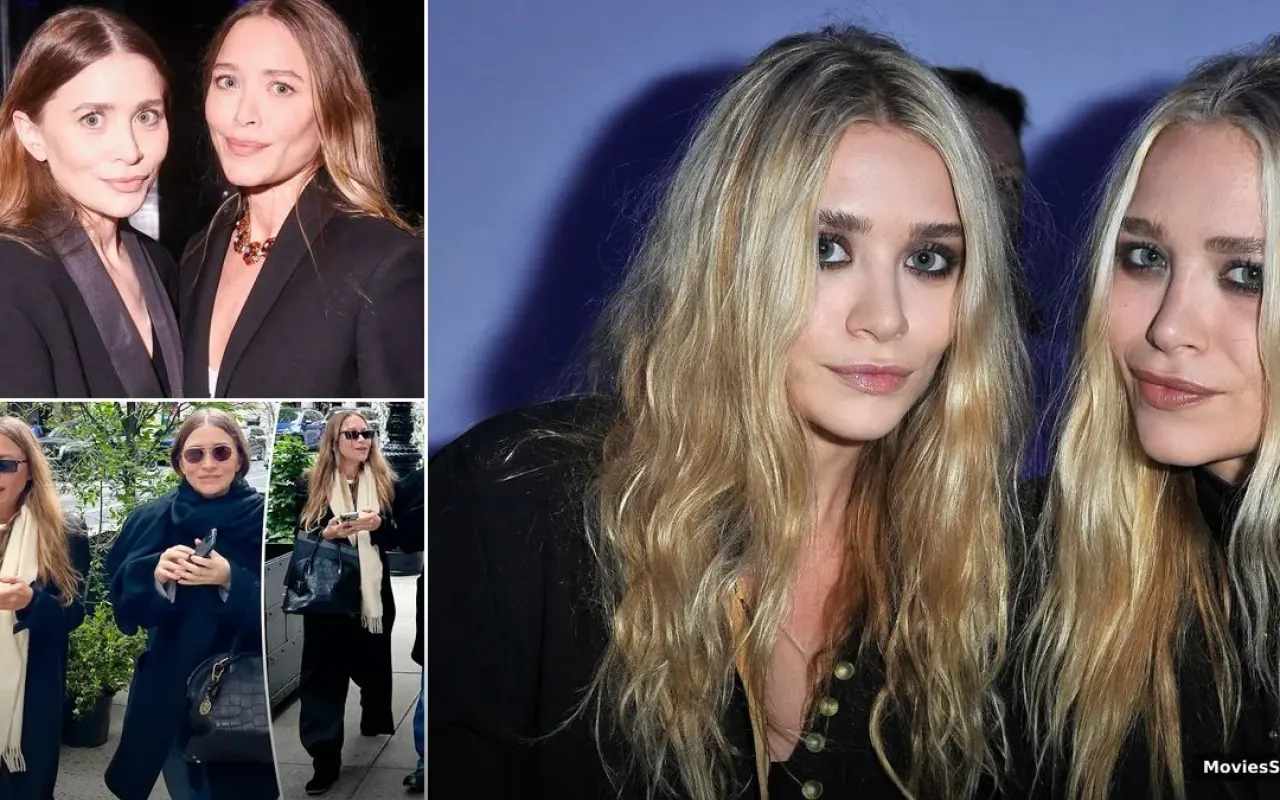 Mary-Kate & Ashley Olsen NYC 2026: Met Gala & Style News