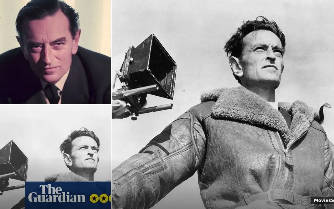 Maverick: The Epic Adventures of David Lean - Full Story