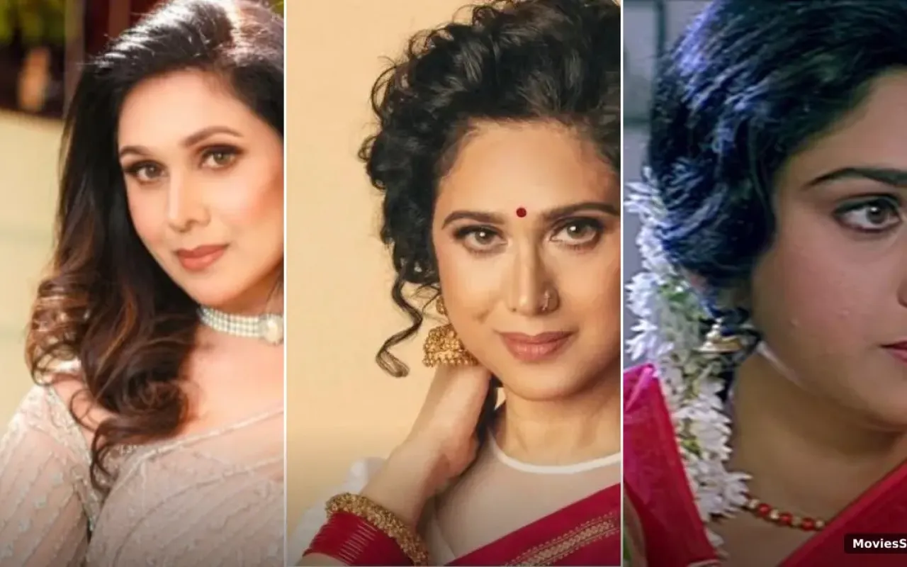 Meenakshi Seshadri Comeback: Why the Star is Back After 30 Years