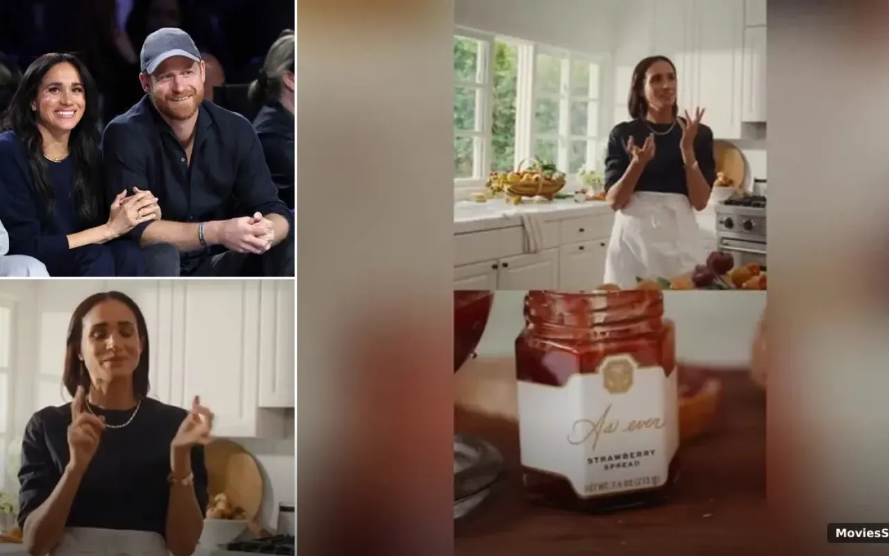 Meghan Markle Jam Video: Archie & Lilibet Nicknames Revealed