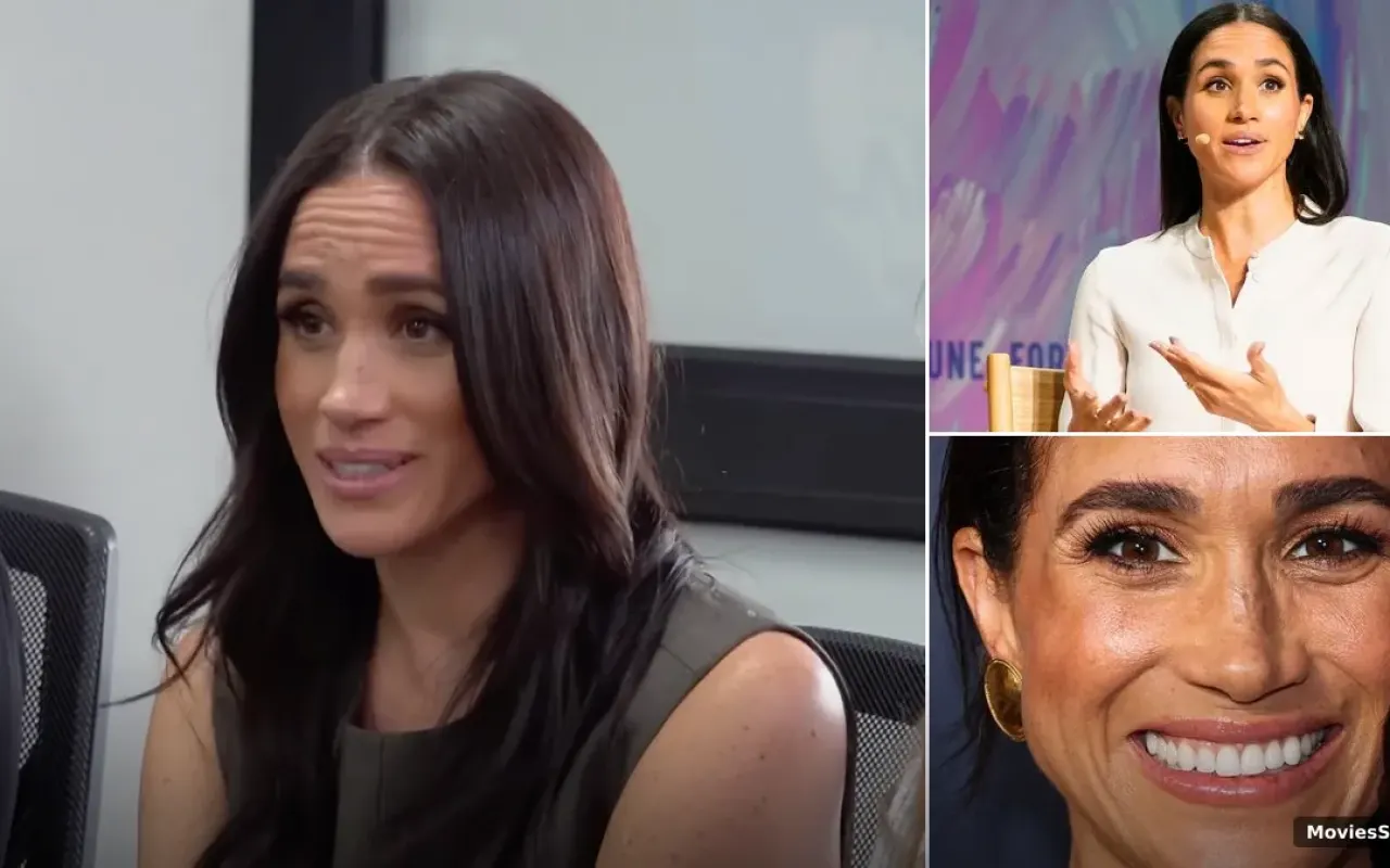 Meghan Markle Princess Lilibet Photo: Red Hair & Geneva Trip