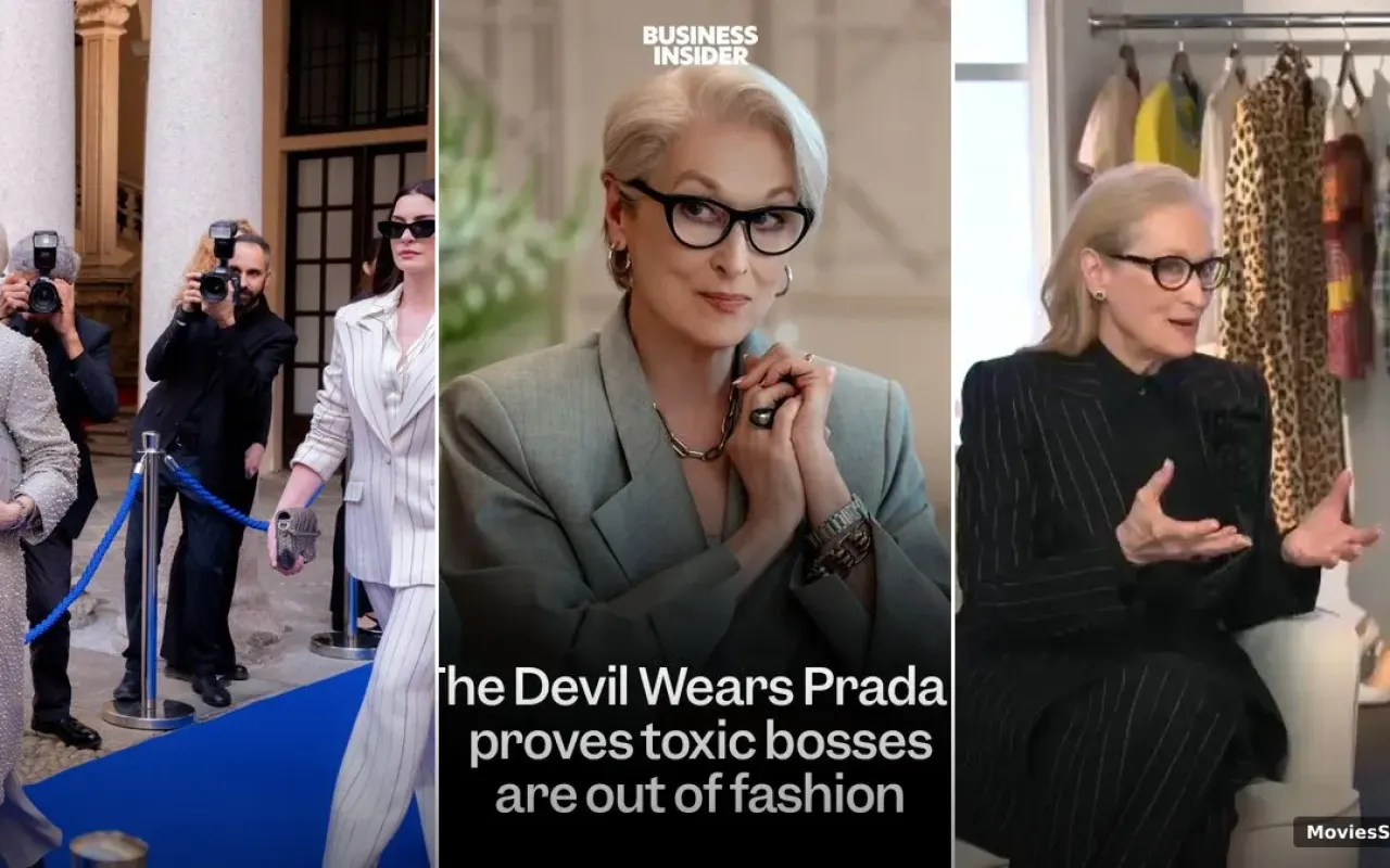 Meryl Streep Devil Wears Prada Salary: The $4M Negotiation