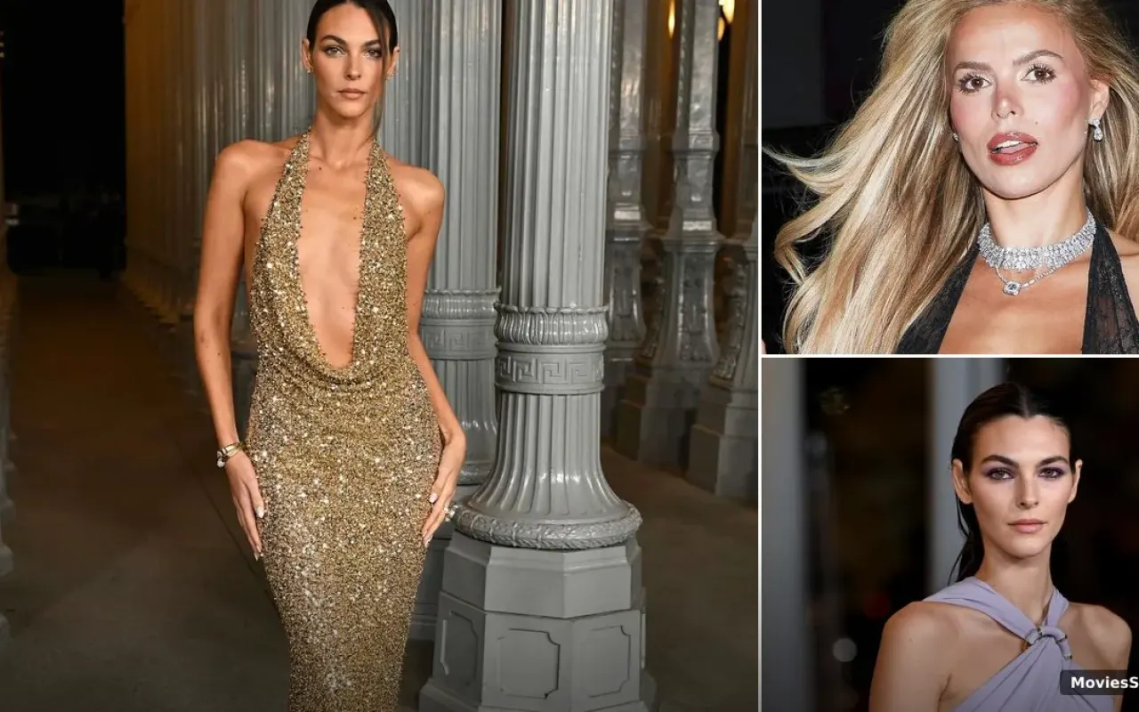 Met Gala 2026 Pre-Party Fashion: Ceretti & Bezos Inside Look