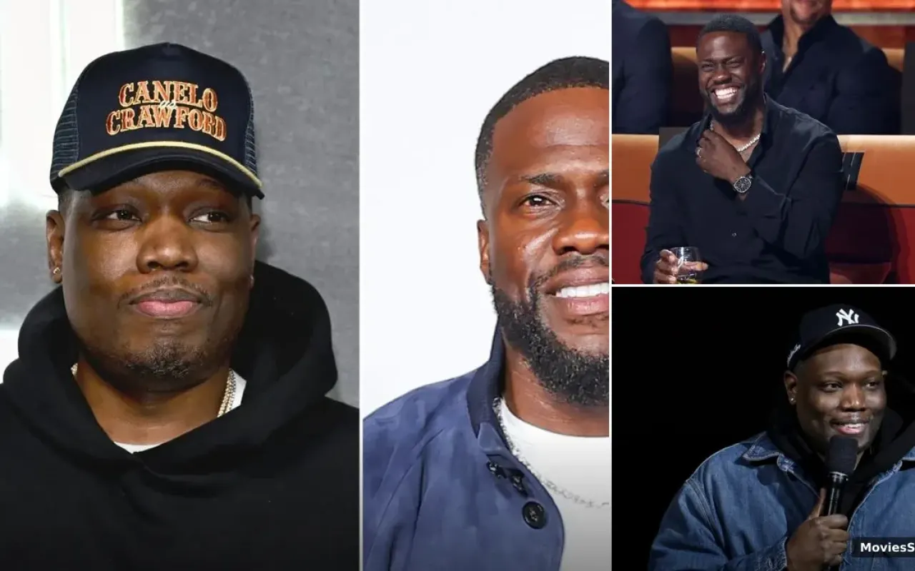Michael Che Kevin Hart Roast White Writers Controversy Explained