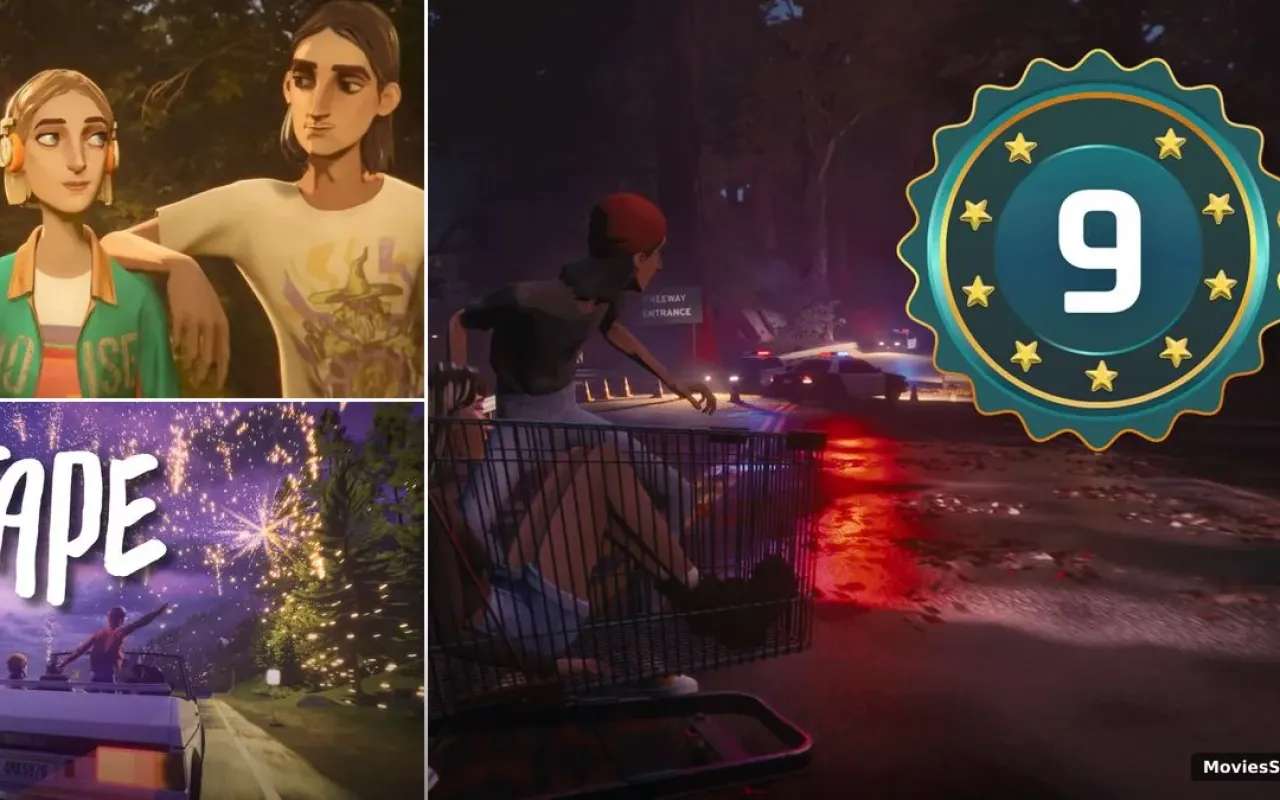 Mixtape Game Review: 90s Nostalgia, Soundtrack & Length