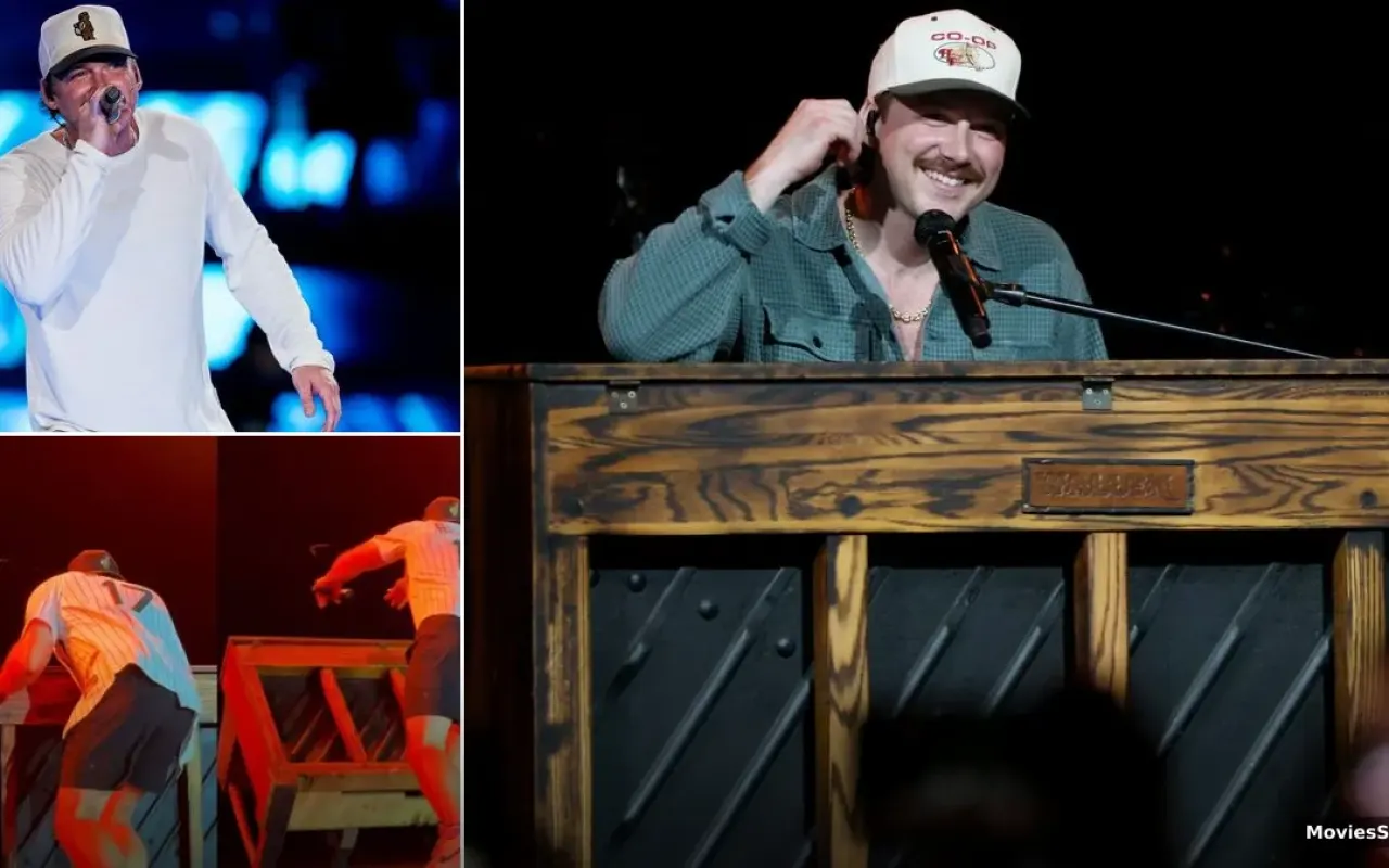 Morgan Wallen Piano Flip Denver: Why the Concert Went Wrong
