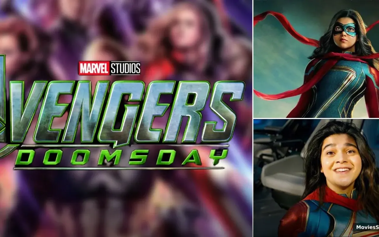 Ms Marvel in Avengers: Doomsday? Andy Serkis Leak Explained