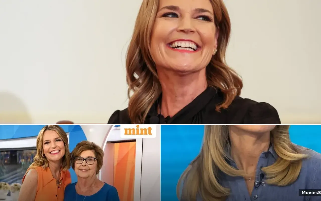 Nancy Guthrie Update: Savannah's Today Exit & DNA Clues