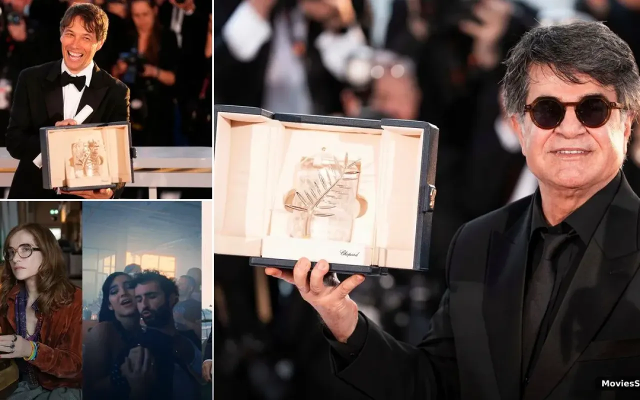 Neon's Cannes Streak: Inside the 6-Year Palme d'Or Dynasty