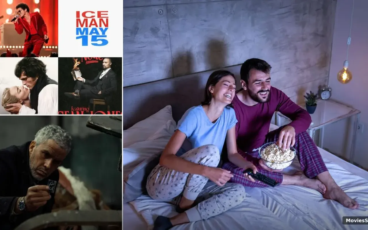 New on Streaming May 2026: Netflix, Hulu, Prime & Max Schedule