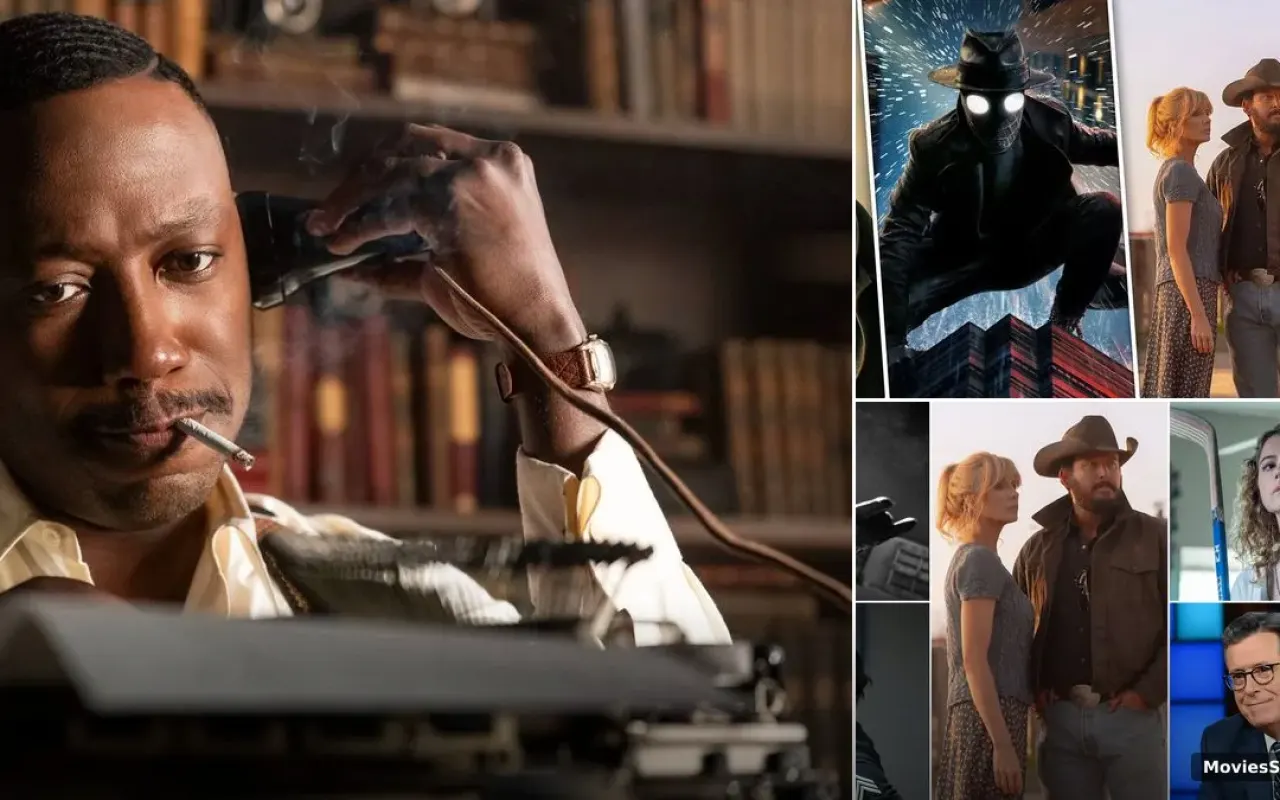 New TV Shows May 2026: Streaming Calendar & Release Dates