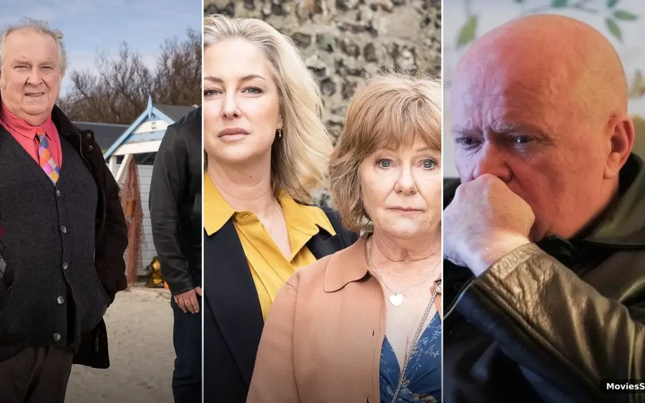 Nigel Bates EastEnders Death: Full Story & Funeral Returns