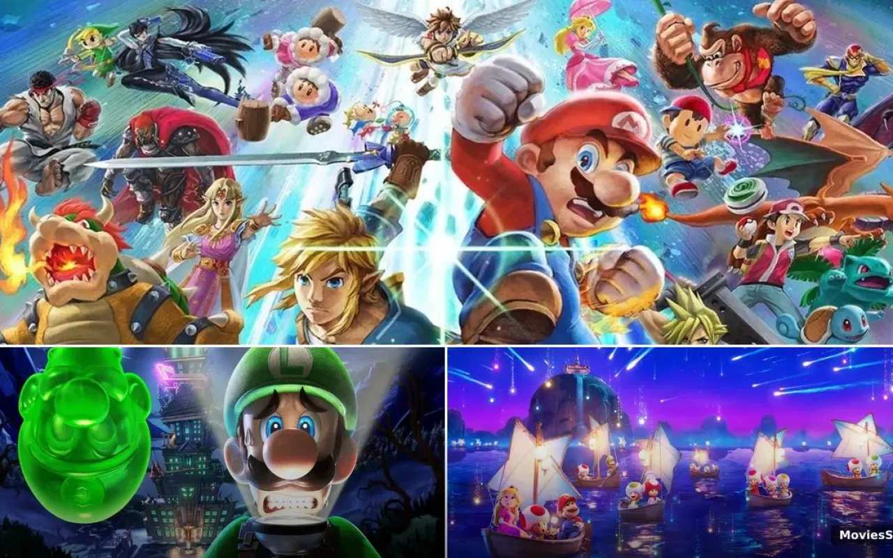Nintendo Illumination Movie 2028: Release Date & NCU Roadmap