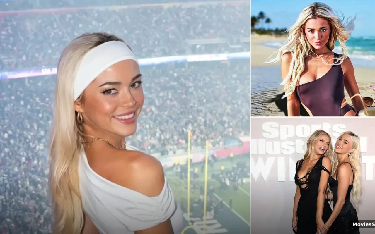 Olivia Dunne SI Swimsuit 2026: Loreto Shoot & Baywatch Role