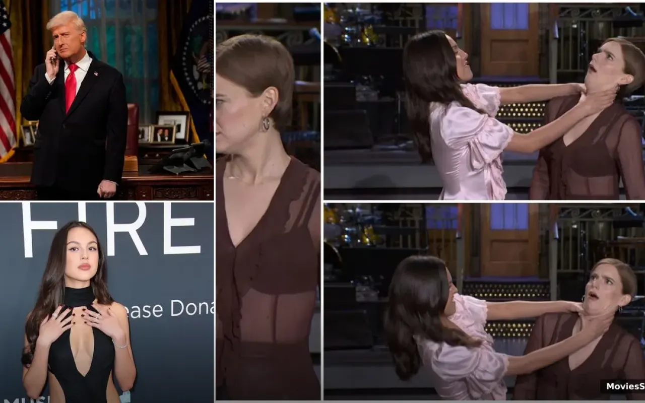 Olivia Rodrigo SNL Promo: Devil Wears Prada Parody & Details
