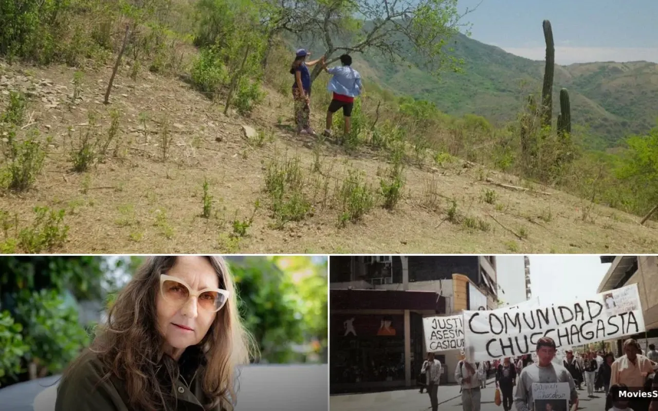 Our Land Lucrecia Martel: The True Story of Javier Chocobar