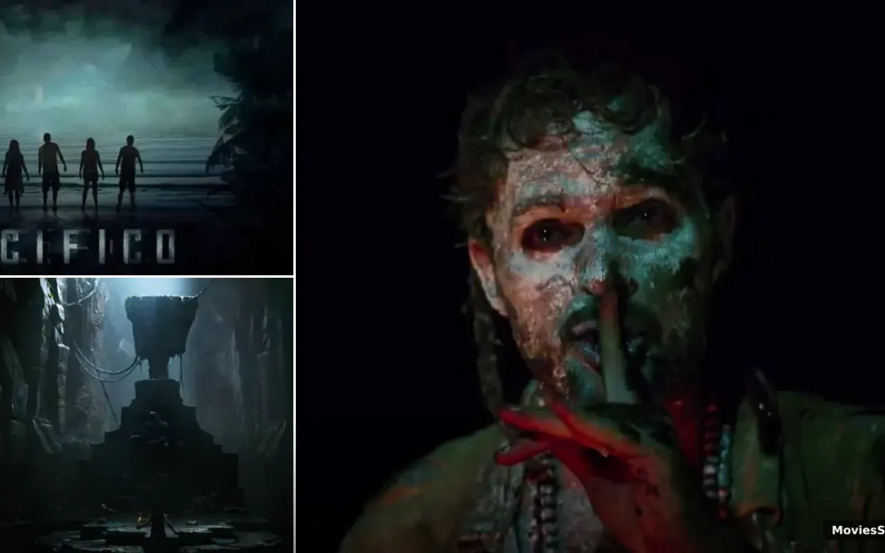 Pacifico Movie: Trailer, Cast & $10M Spanish Sci-Fi News