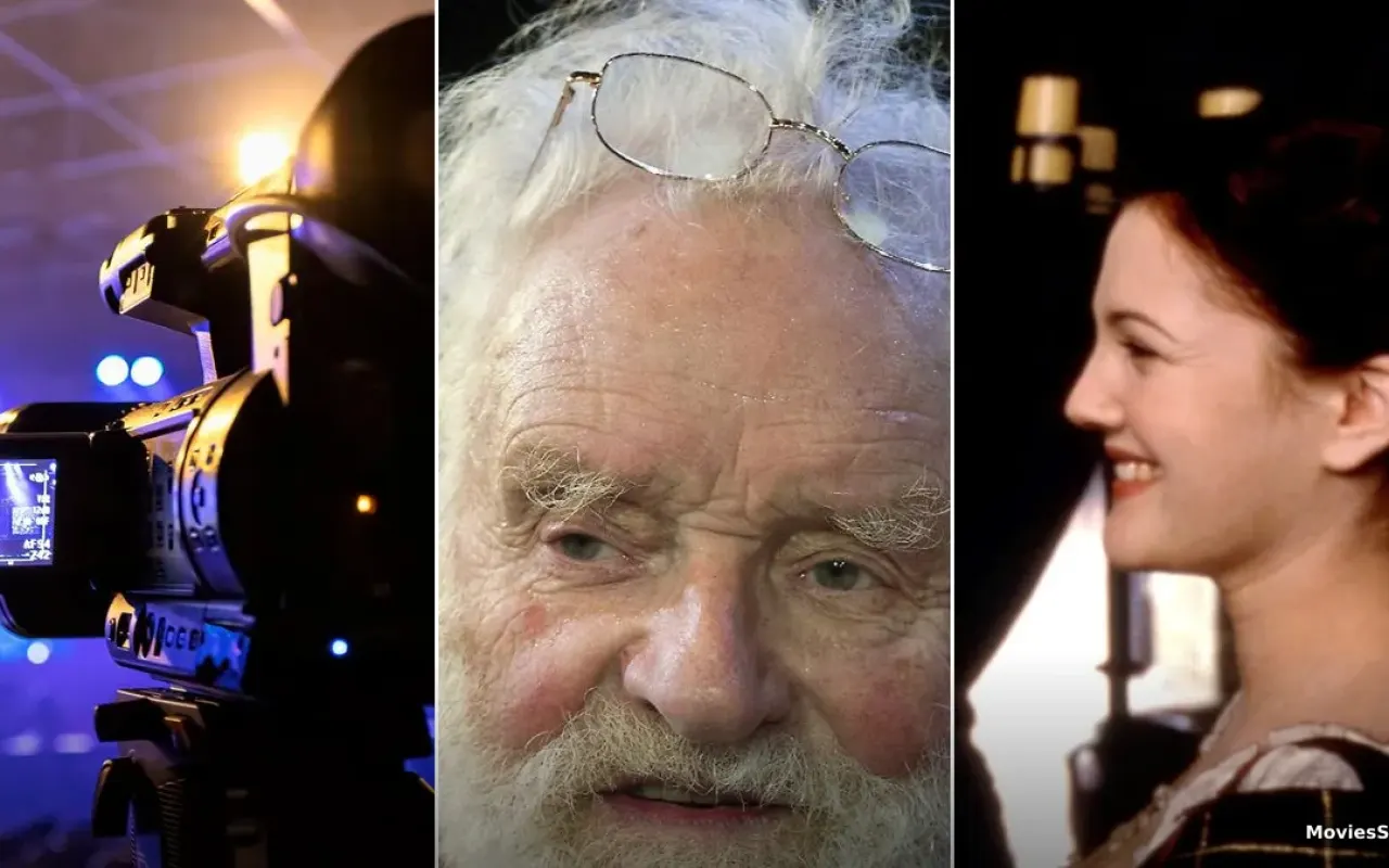 Patrick Godfrey Dead: Ever After & Doctor Who Actor Dies at 93