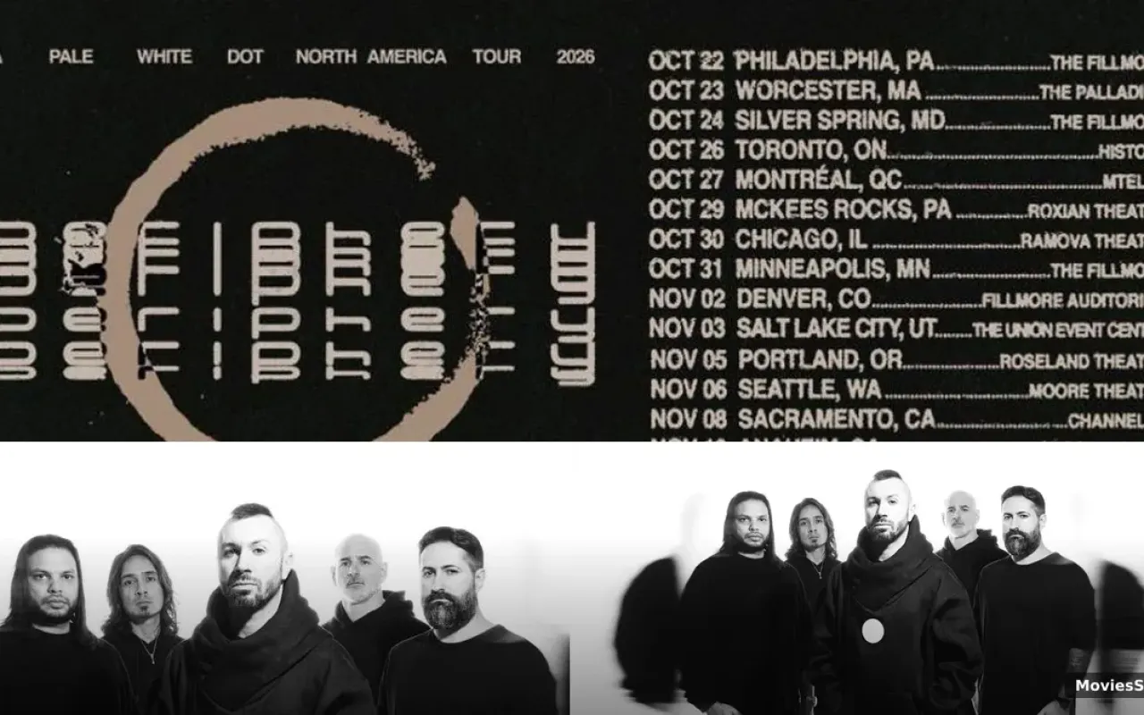 Periphery Tour 2026: Dates, Presale Codes & VIP Guide