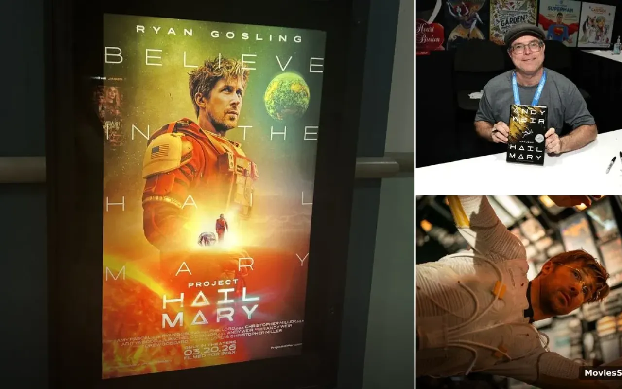 Project Hail Mary Movie (2026): Box Office & Rocky Secrets