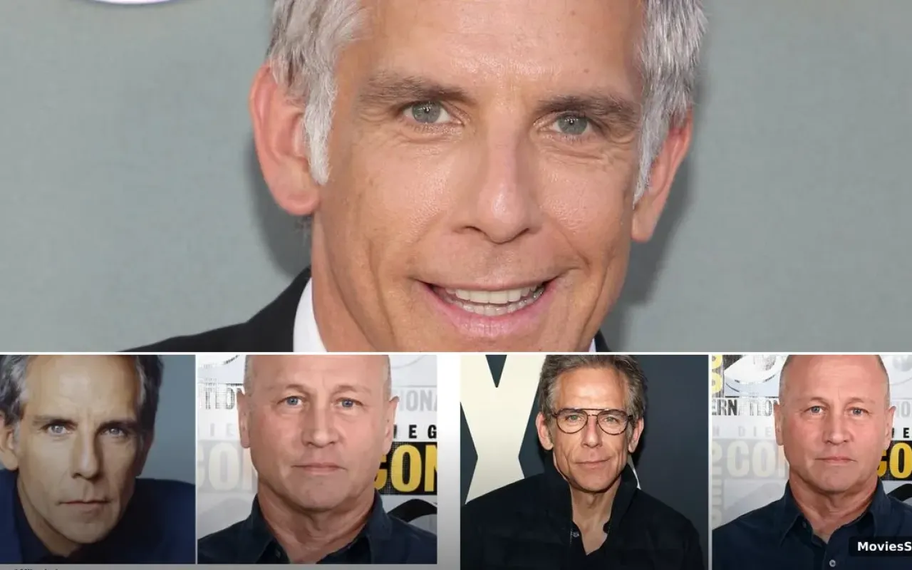 Protective Custody Apple TV Series: Ben Stiller & Mike Judge