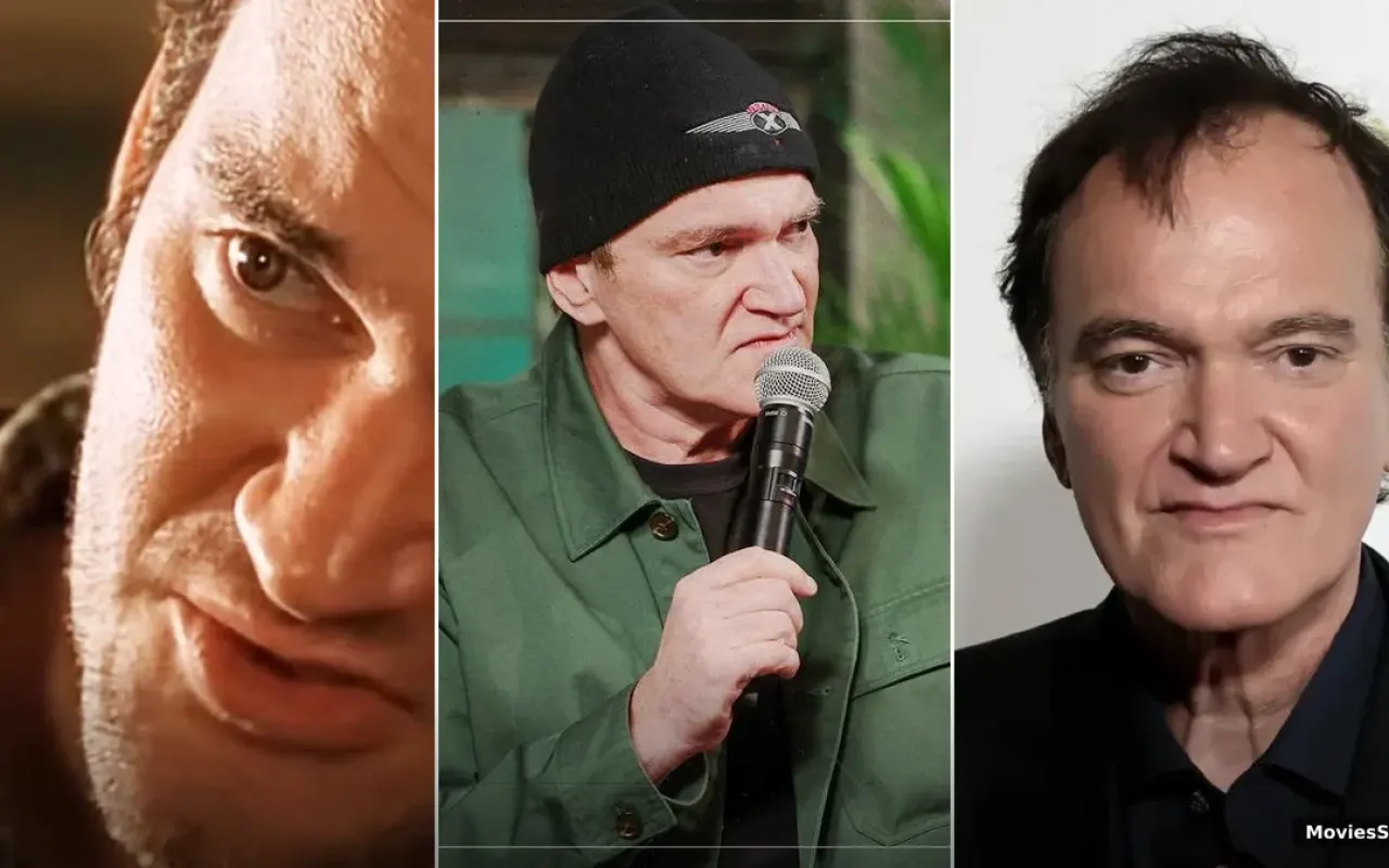 Quentin Tarantino The Rip: Why He Loves the Netflix Thriller