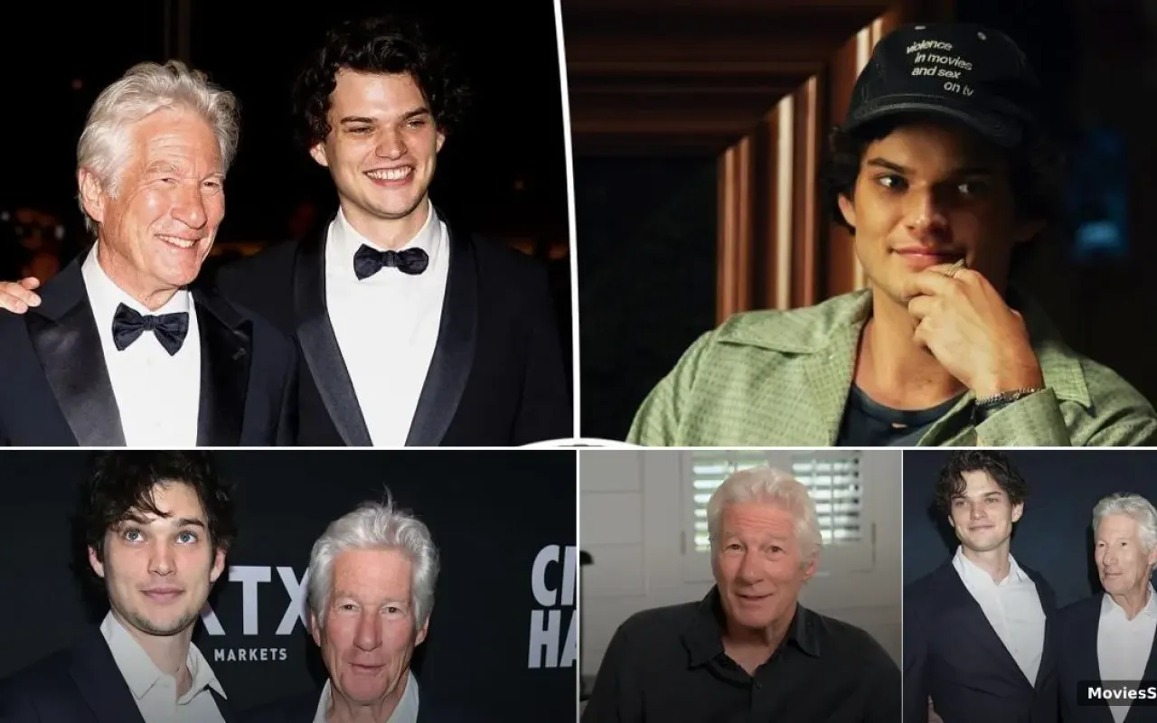 Richard Gere Son Homer Euphoria: Reaction & 2026 Projects
