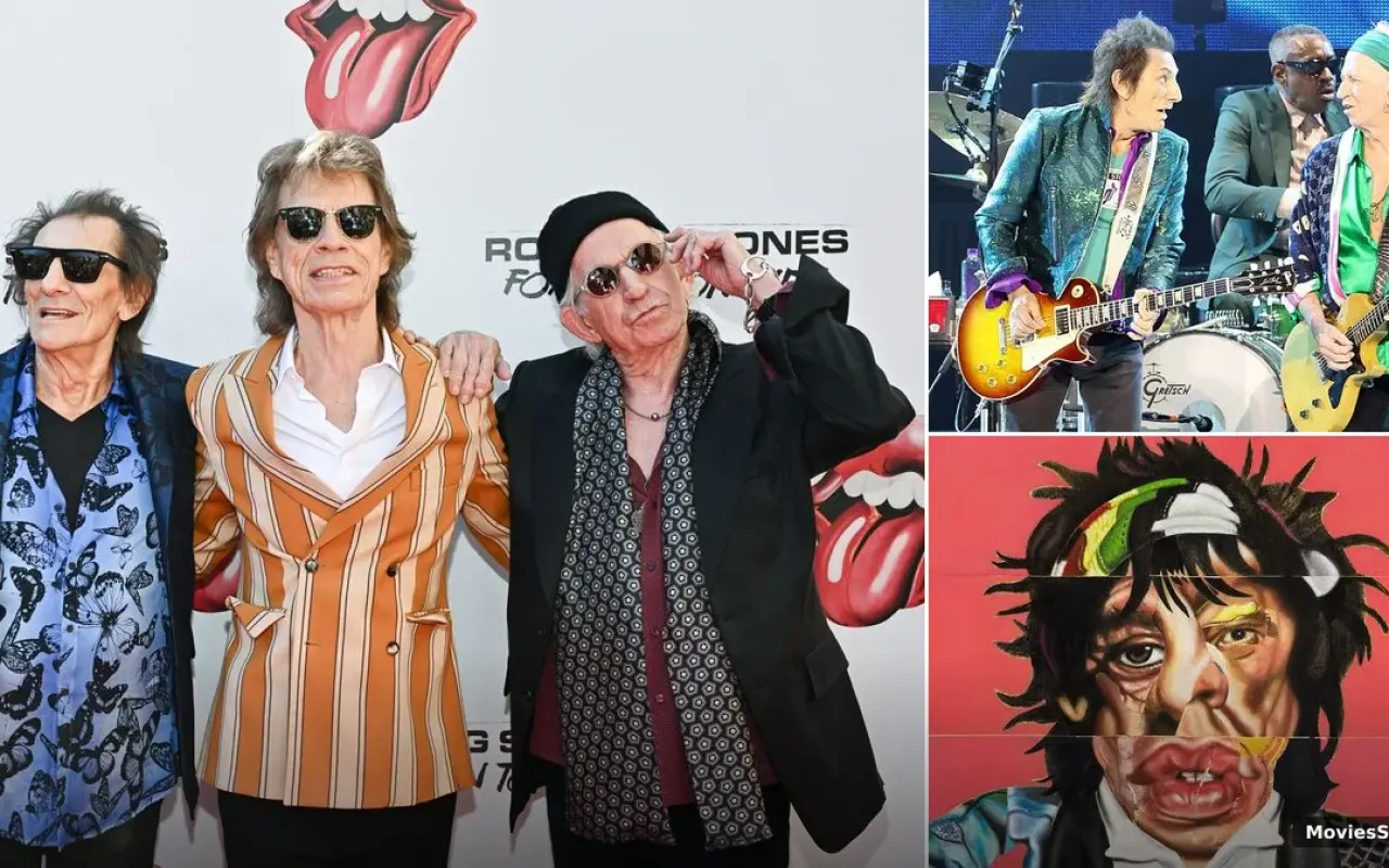 Rolling Stones Foreign Tongues Album: Release & Guest Guide