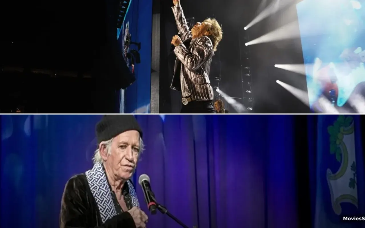 Rolling Stones Tour 2026: Keith Richards Confirms Hiatus Details